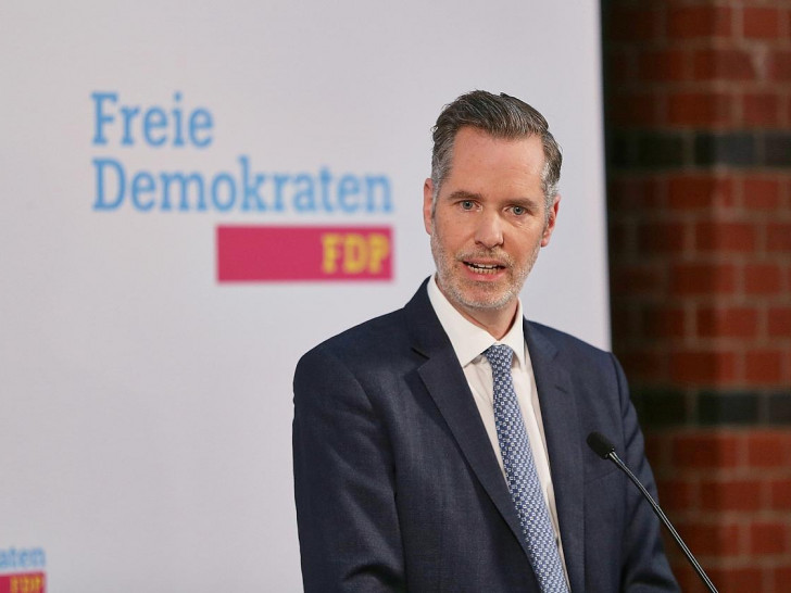 Christian Dürr am 23.03.2026