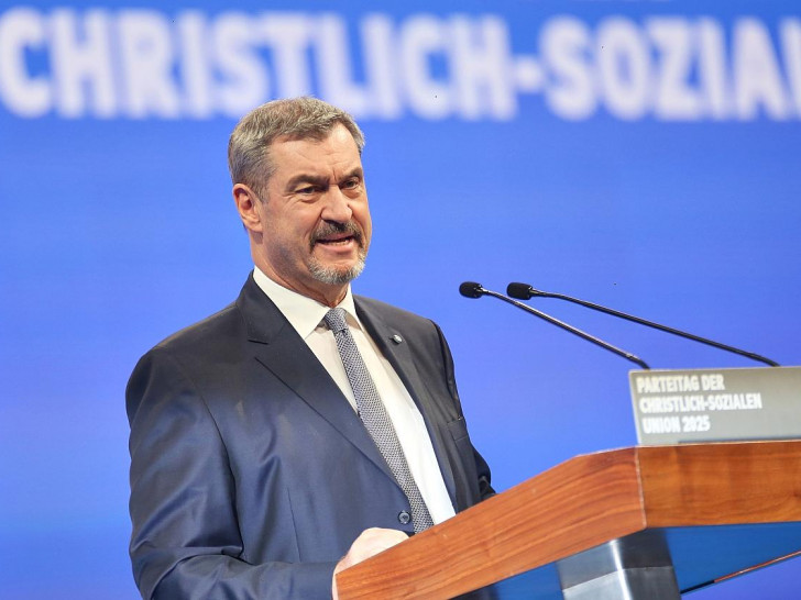 Markus Söder (Archiv)