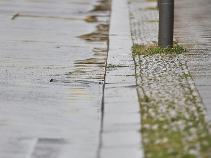 Regenwetter (Archiv)