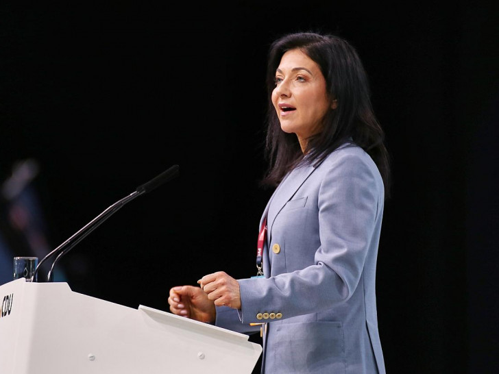 Katherina Reiche (Archiv)