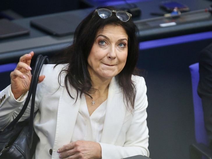 Katherina Reiche am 27.03.2026