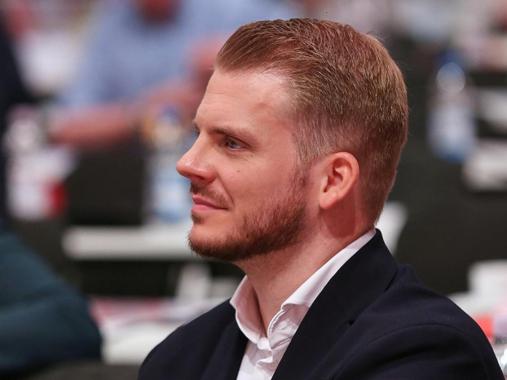 Tim Klüssendorf (Archiv)