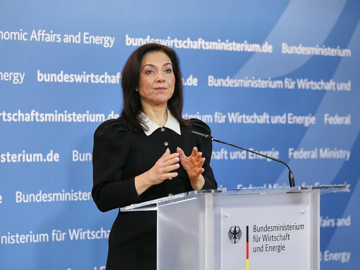 Katherina Reiche am 17.03.2026