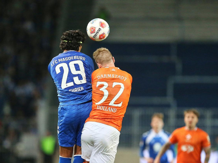 1. FC Magdeburg - Darmstadt 98 am 13.03.2026