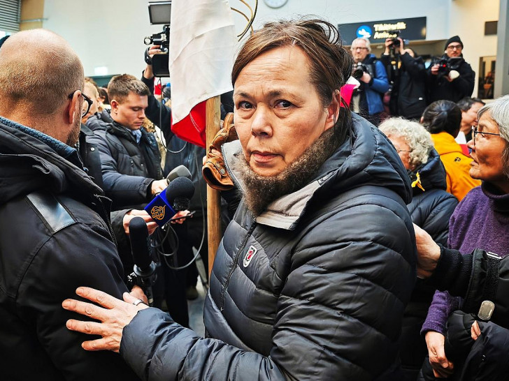 Vivian Motzfeldt (Archiv)