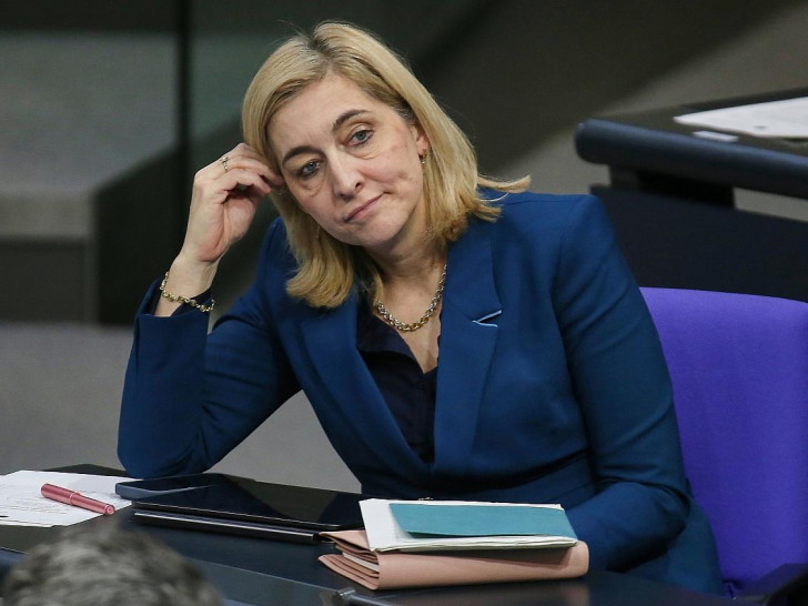 Nina Warken am 26.03.2026