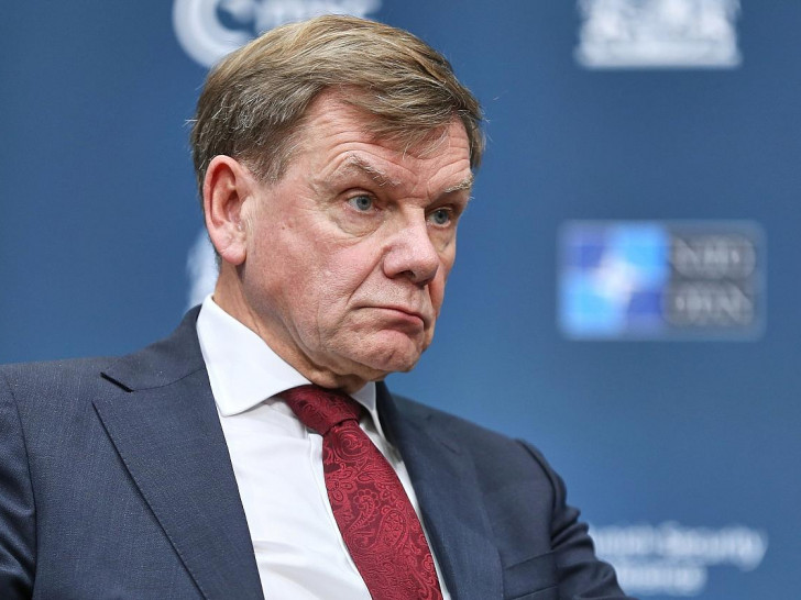 Johann Wadephul (Archiv)