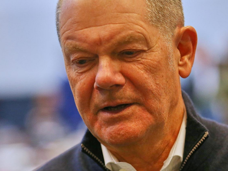 Olaf Scholz (Archiv)