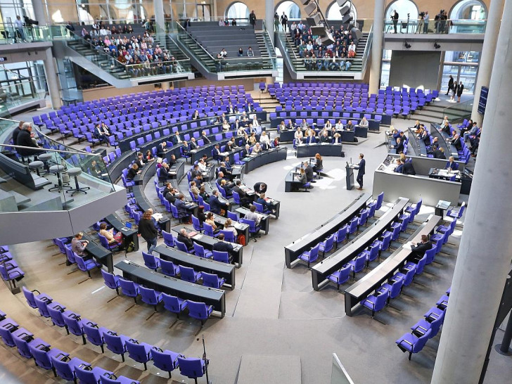 Bundestagssitzung am 06.03.2026