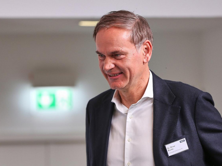 Oliver Blume (Archiv)