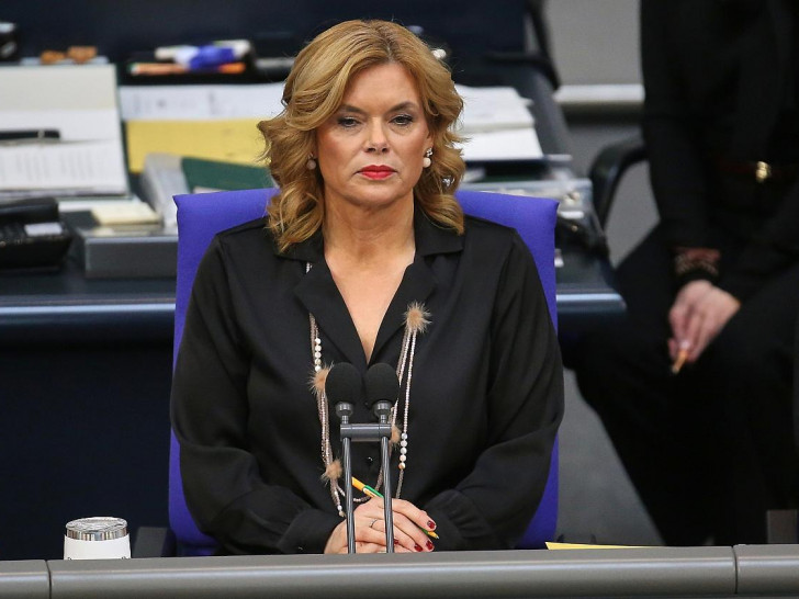 Julia Klöckner am 25.03.2026