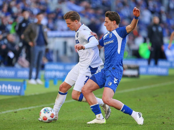 1. FC Magdeburg - Karlsruher SC am 01.03.2026