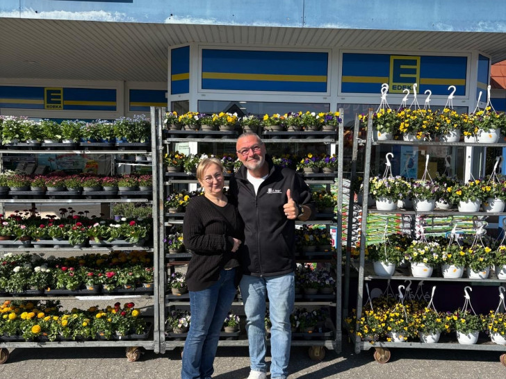 Ilhan Izgi und sein Team wollen weiterhin für die Kunden in Dibbesdorf da sein.