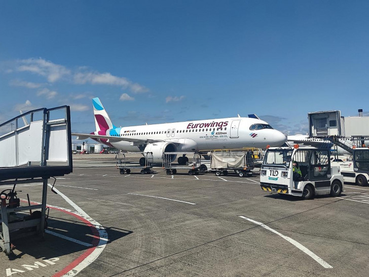 Eurowings (Archiv)