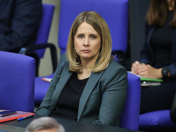 Verena Hubertz (Archiv)