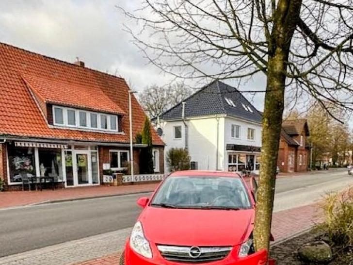 Unfallfahrzeug (Archiv)