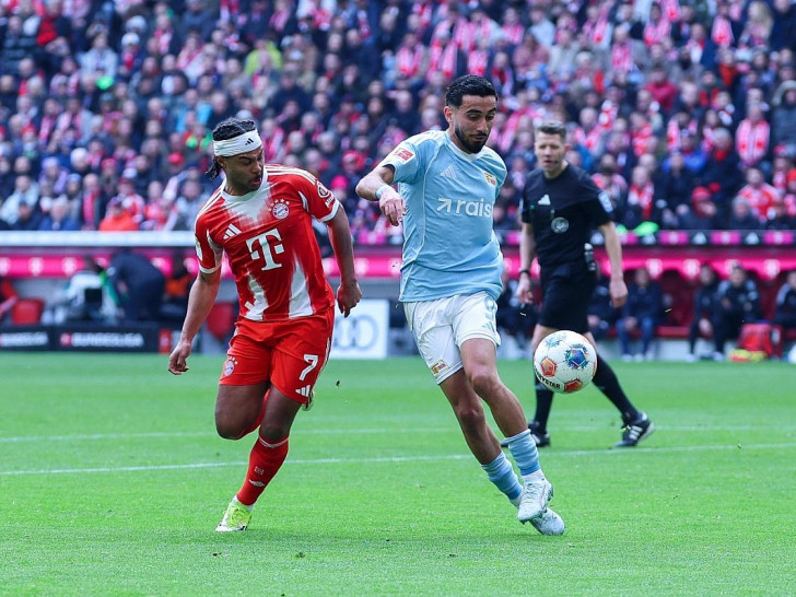 FC Bayern München - 1. FC Union Berlin am 21.03.2026