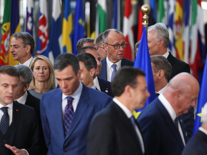 Europäischer Rat am 19.03.2026