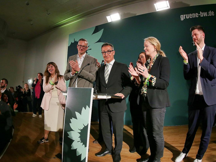 Cem Özdemir am 08.03.2026