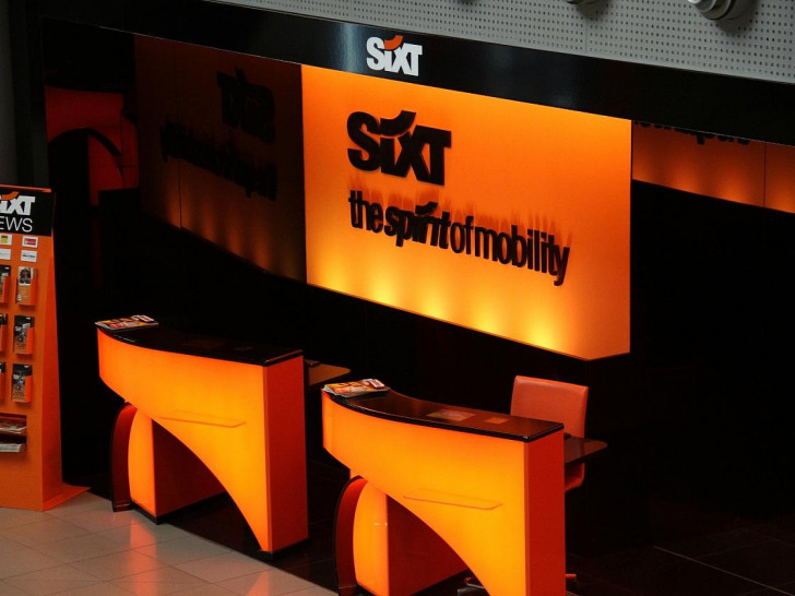 Sixt (Archiv)