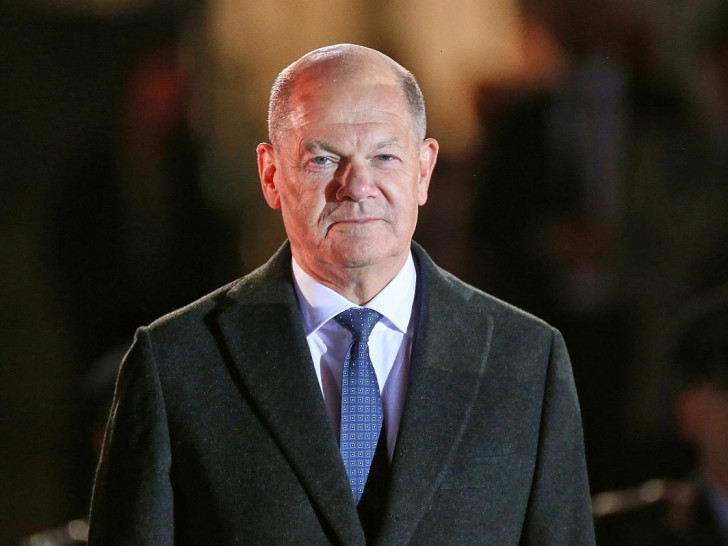Olaf Scholz (Archiv)