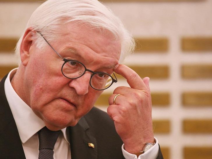 Frank Walter Steinmeier (Archiv)