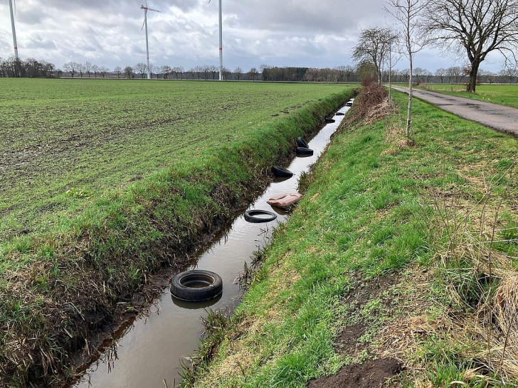 illegale Müllentsorgung (Archiv)