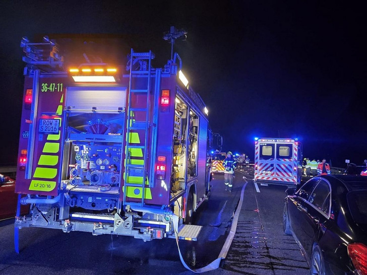 Unfallstelle (Archiv)