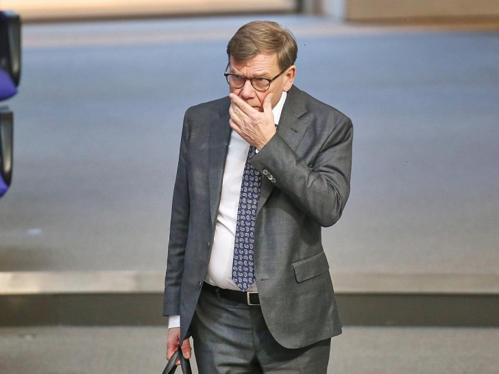 Johann Wadephul (Archiv)