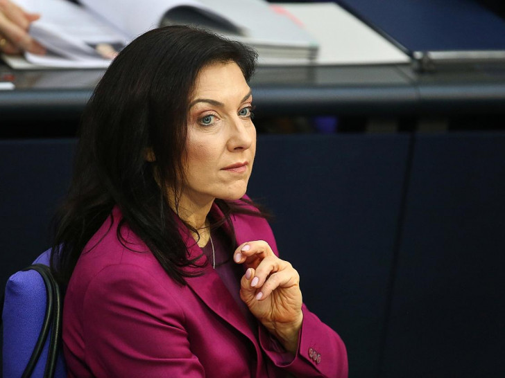 Katherina Reiche (Archiv)