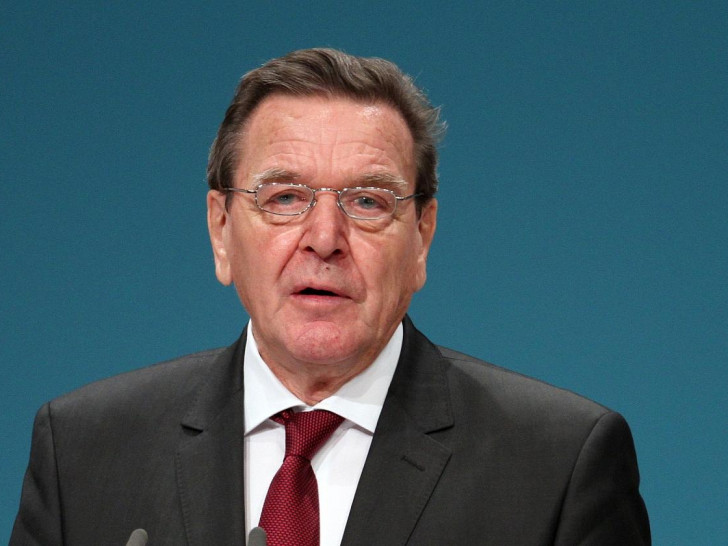 Gerhard Schröder (Archiv)