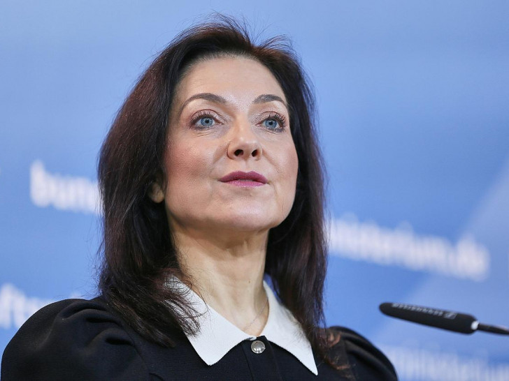 Katherina Reiche (Archiv)