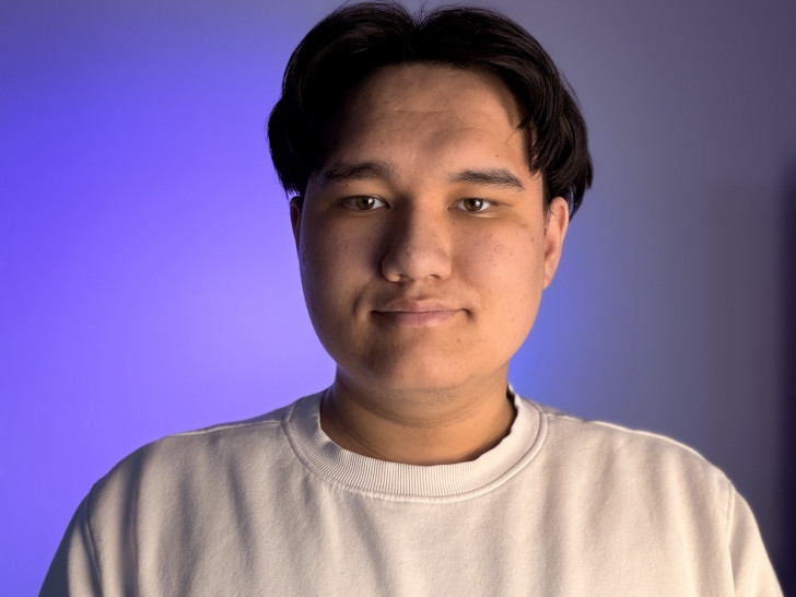 Denny Gallatowitsch vertritt Schüler der Region auf Landesebene.