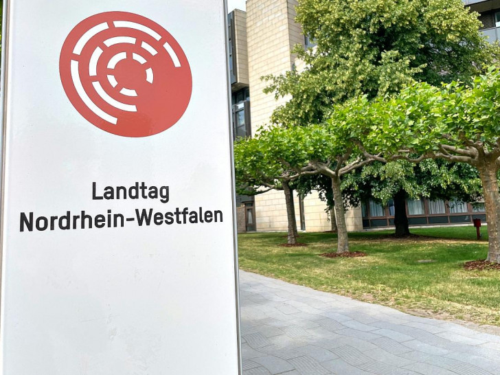 Landtag Nordrhein-Westfalen (Archiv)