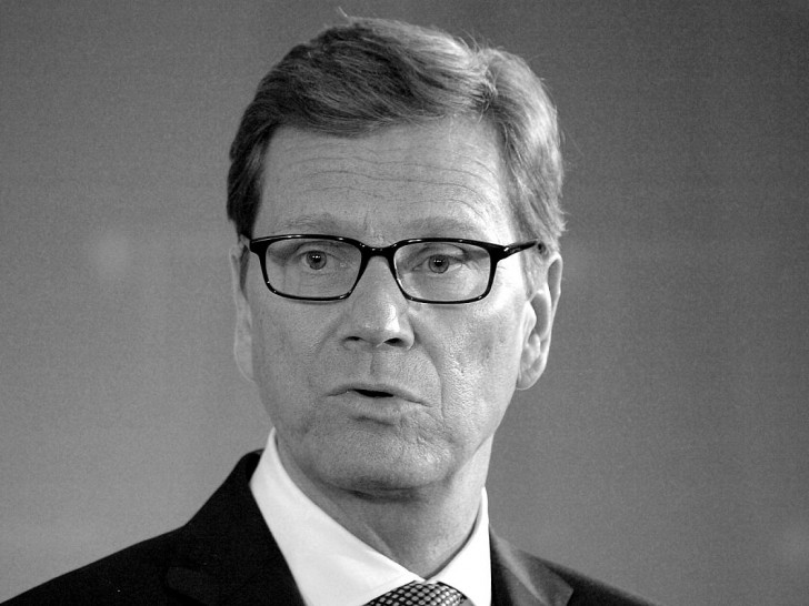 Guido Westerwelle (Archiv)