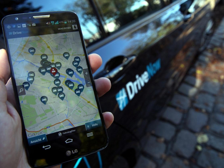 DriveNow (Archiv)