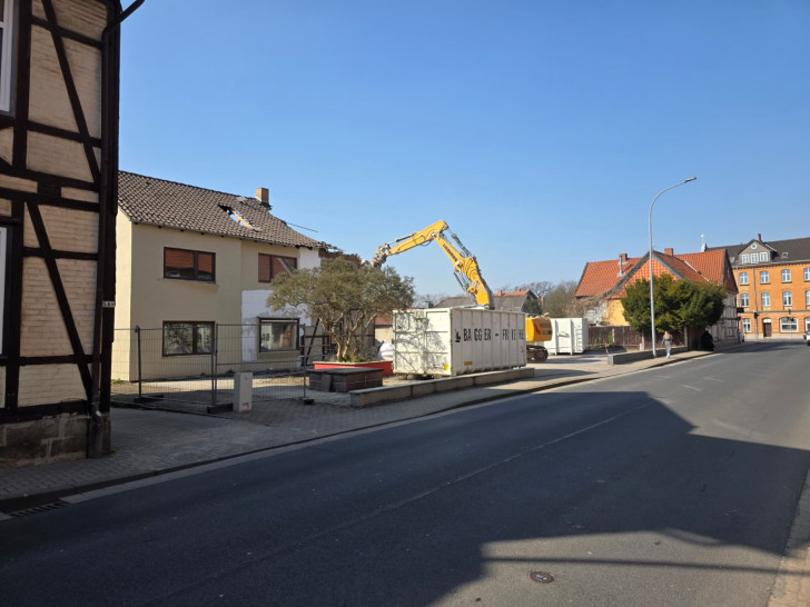 In Wolfenbüttel entstehen hochwertige Eigentumswohnungen.