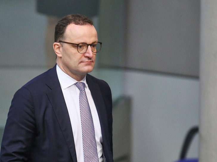 Jens Spahn am 06.03.2026