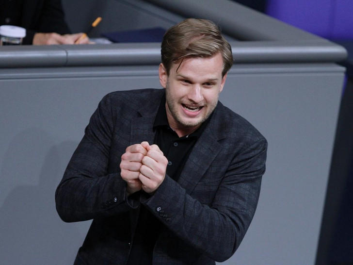 Robin Mesarosch (Archiv)