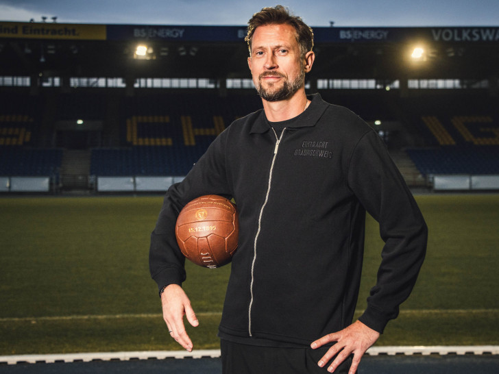 Lars Kornetka wird neuer Cheftrainer der Löwen. 