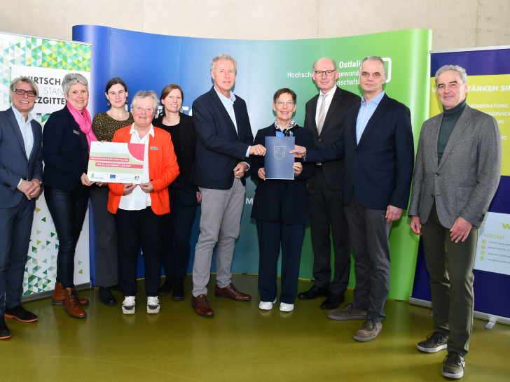 Die Projektträger wollen KMU im Landkreis Peine und der Stadt Salzgitter auch digital sichtbarer mache