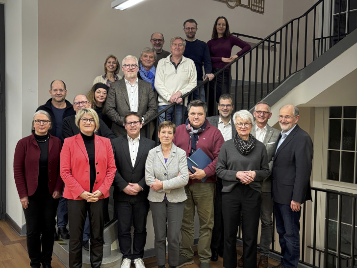 Der Rat der Stiftung Zukunftsfonds Asse tagte im Kreishaus.