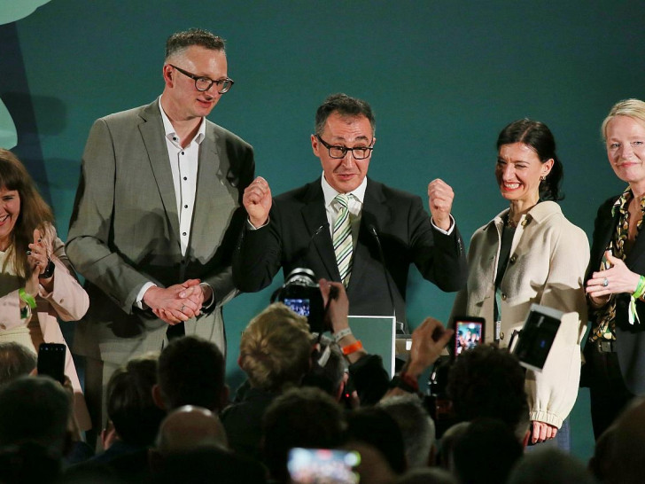 Cem Özdemir am 08.03.2026