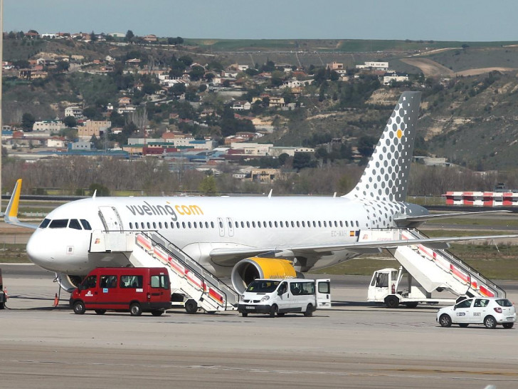 Vueling (Archiv)