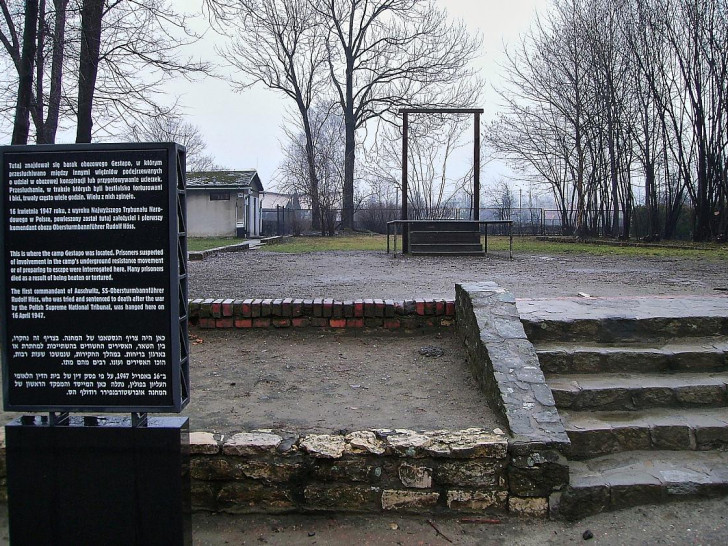 Konzentrationslager Auschwitz (Archiv)