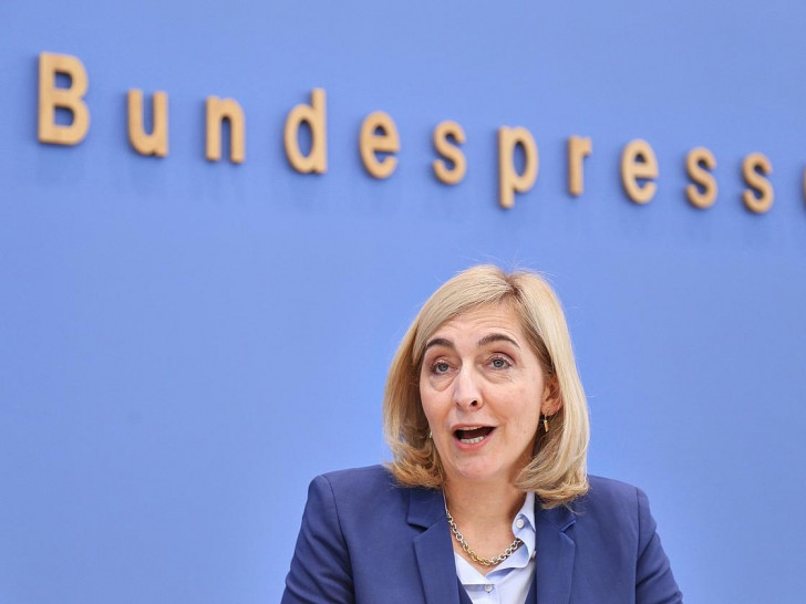 Nina Warken am 30.03.2026