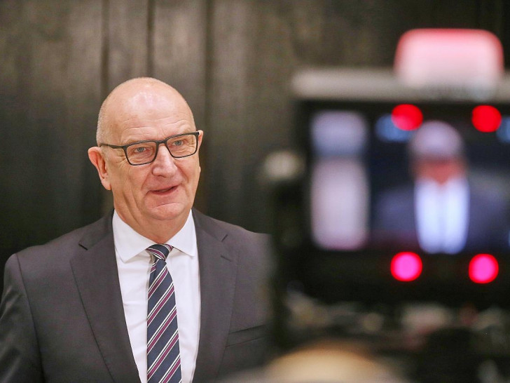 Dietmar Woidke (Archiv)