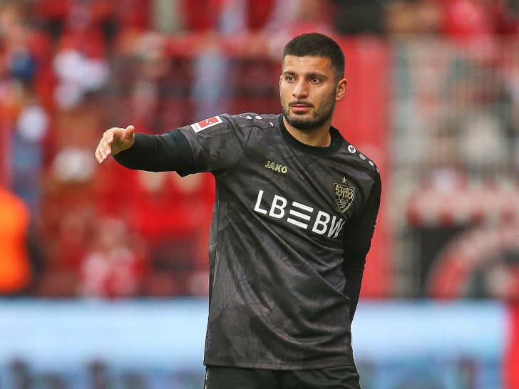 Deniz Undav (Archiv)