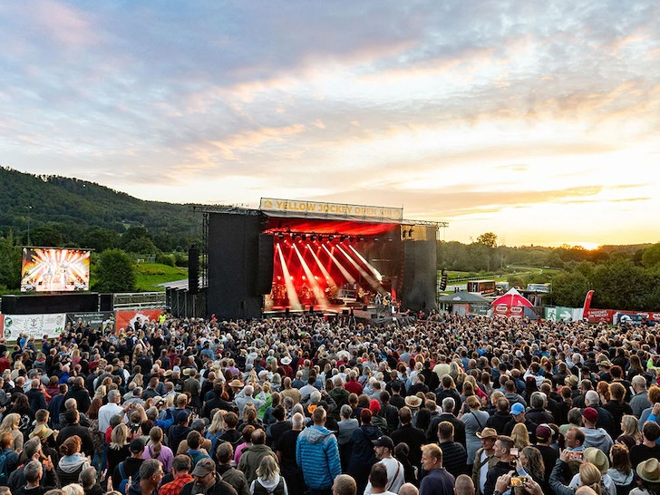 regionalHeute.de verlost Tickets für die Yellow Jockey Open Airs in Bad Harzburg.
