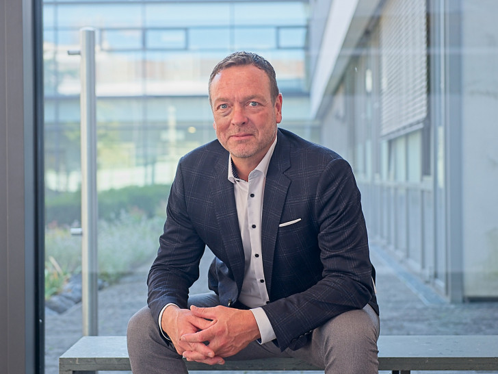 Ab sofort übernimmt Jan-Olaf Klok die kaufmännische Geschäftsführung des Städtischen Klinikums Braunschweig.